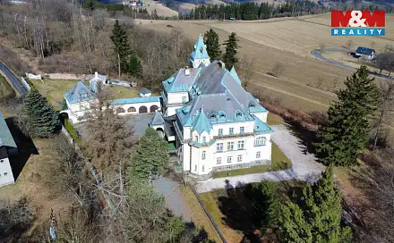 Pronájem ubytovacího objektu 3 200 m², Lyžařská, Vysoké nad Jizerou, okres Semily