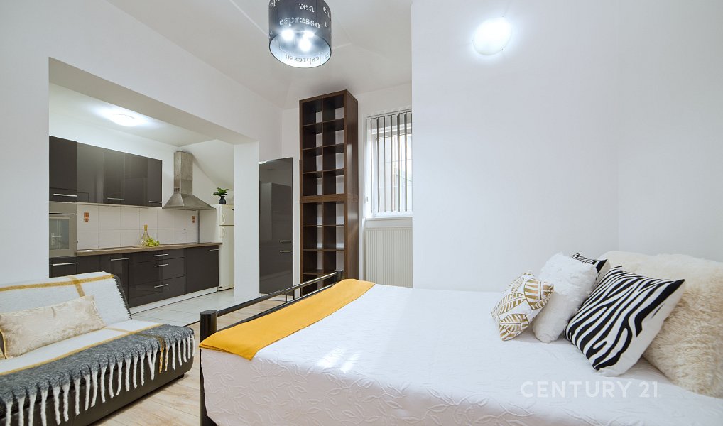 Pronájem bytu 1+kk 28 m², Praha – náhled fotky 7