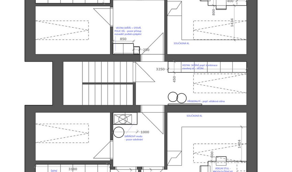 Prodej bytu 4+kk 117 m², Praha – náhled fotky 4