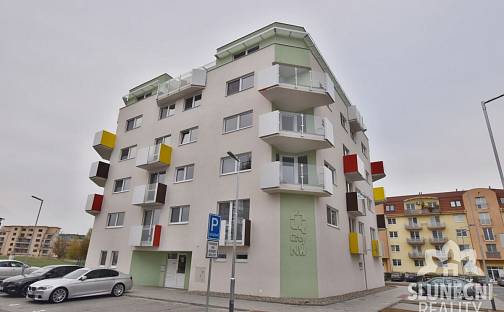 Pronájem bytu 1+kk 45 m², Uherské Hradiště - Sady