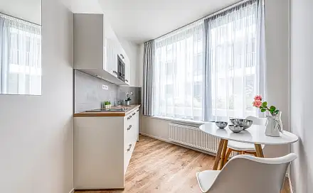 Pronájem bytu 2+kk 22 m²