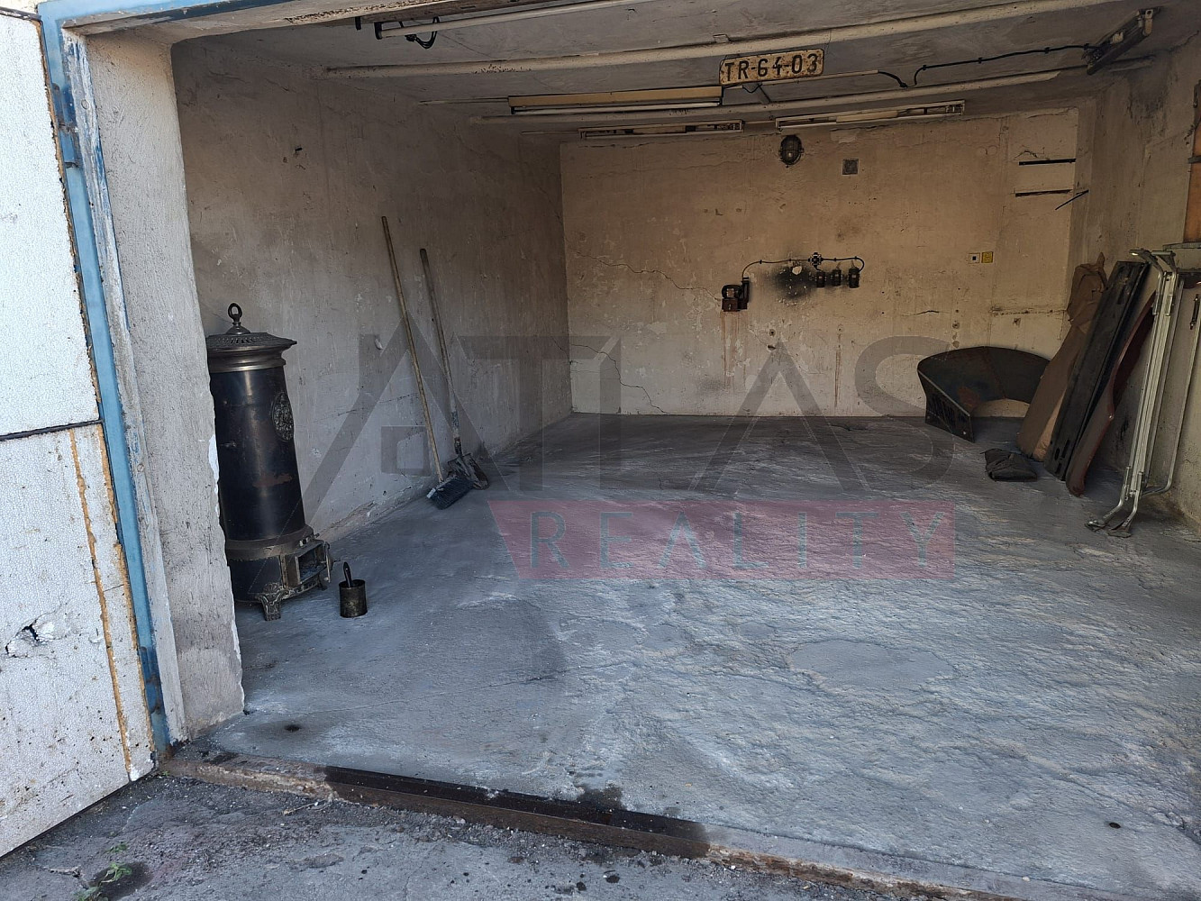 Prodej garáže mělník bezručova — photo 2