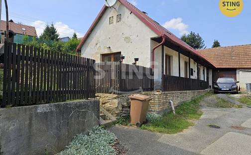 Prodej domu 101 m² s pozemkem 452 m², Želiv, okres Pelhřimov