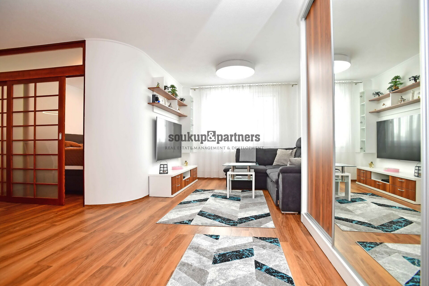 Prodej bytu 2+kk 41 m² – fotografie 4