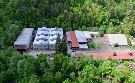 Prodej výrobních prostor 3 000 m², Skryje, okres Brno-venkov