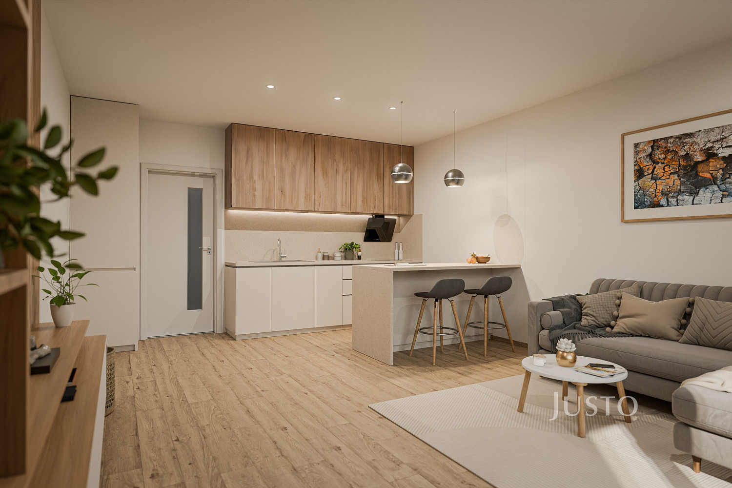 Prodej bytu 1+kk 42 m²