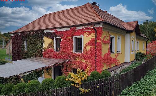 Prodej domu 227 m² s pozemkem 857 m², Sedlec-Prčice - Uhřice, okres Příbram