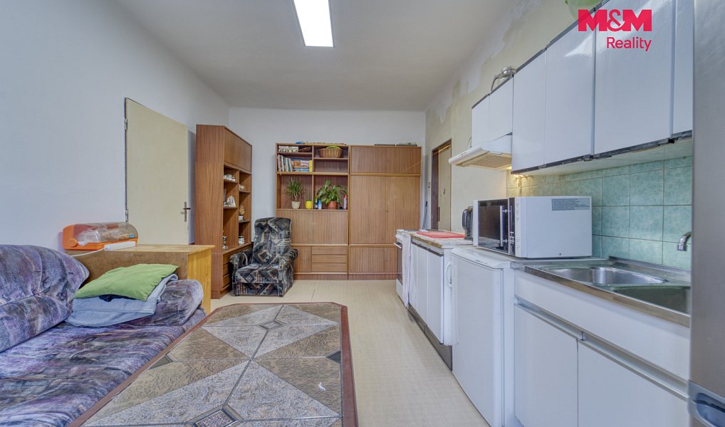 Prodej bytu 1+1 45 m², Plzeň – náhled fotky 3