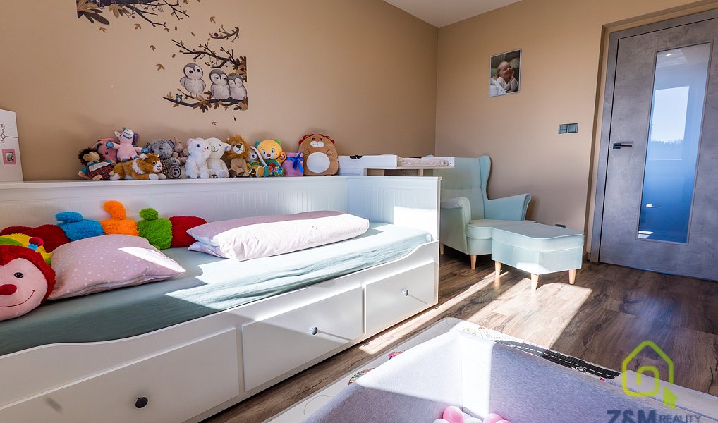 Prodej domu 124 m² s pozemkem 1 005 m², Libá – náhled fotky 21
