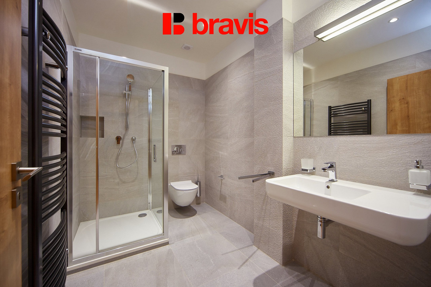 Pronájem bytu 2+kk 62 m² — photo 4