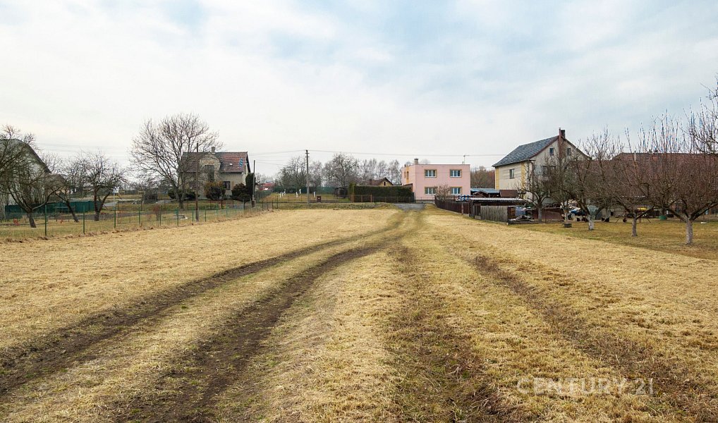 Prodej stavebního pozemku 1 260 m², Hladké Životice – náhled fotky 12