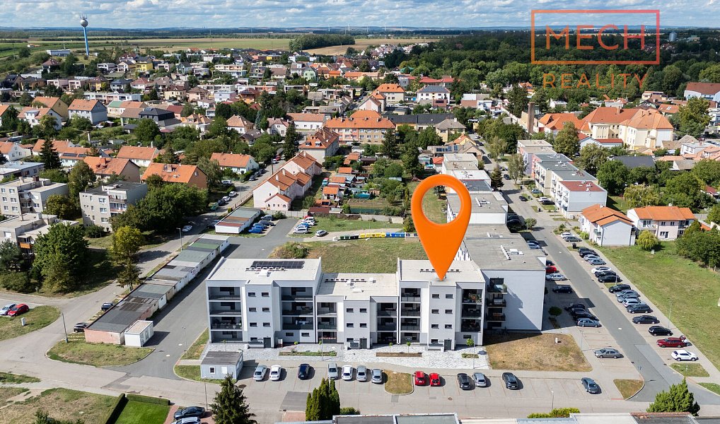 Prodej bytu 2+1 66 m², Hrušovany nad Jevišovkou – náhled fotky 3