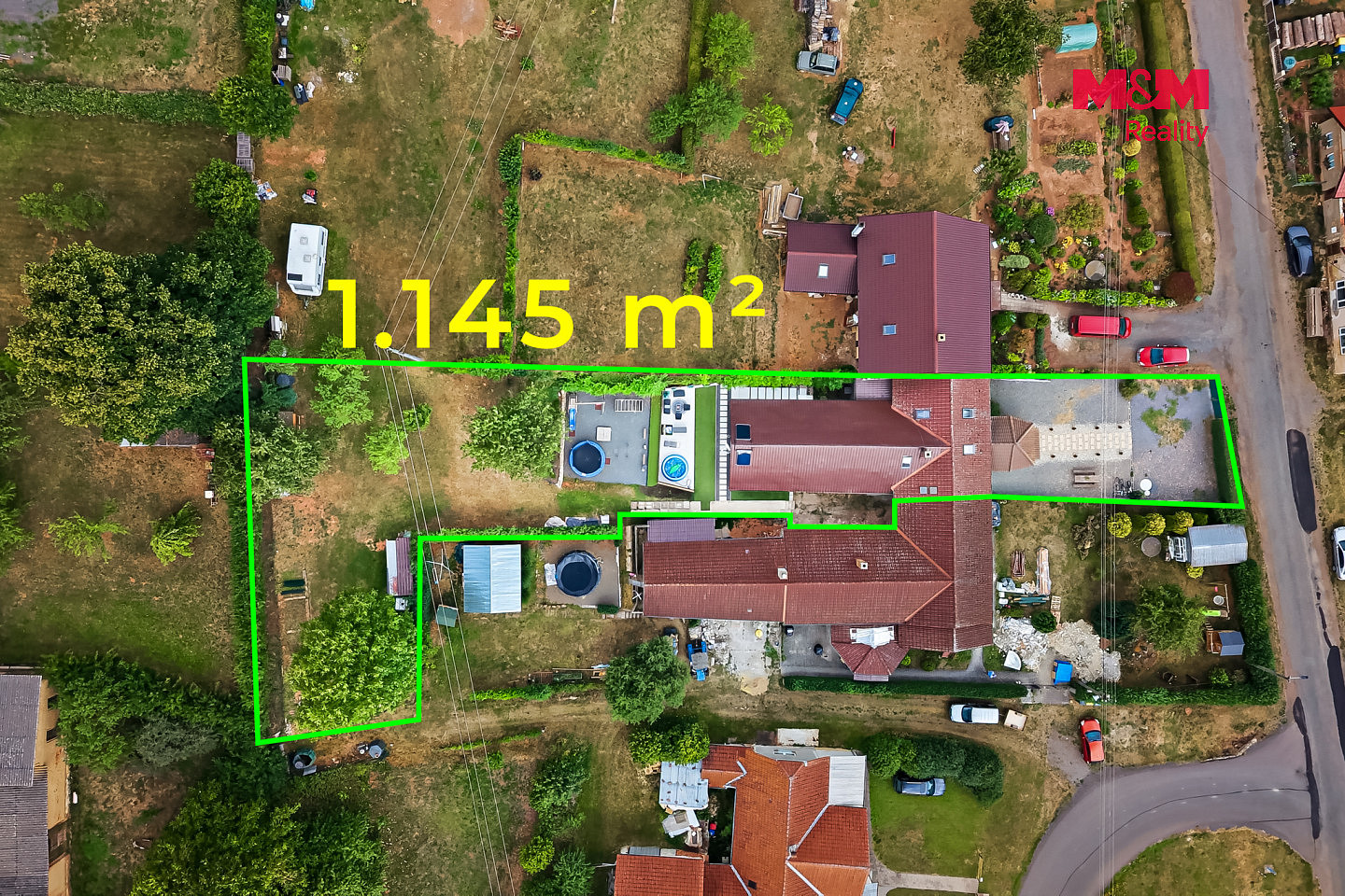 Prodej domu 180 m² s pozemkem 1 159 m² – fotografie 4