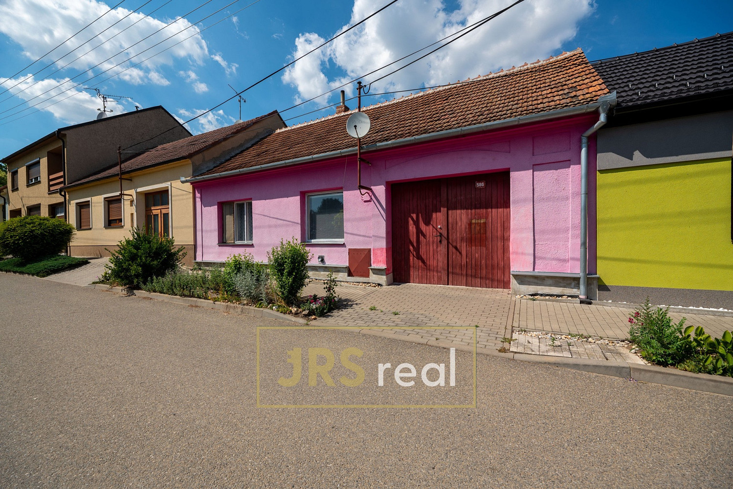 Prodej domu 120 m² s pozemkem 527 m²