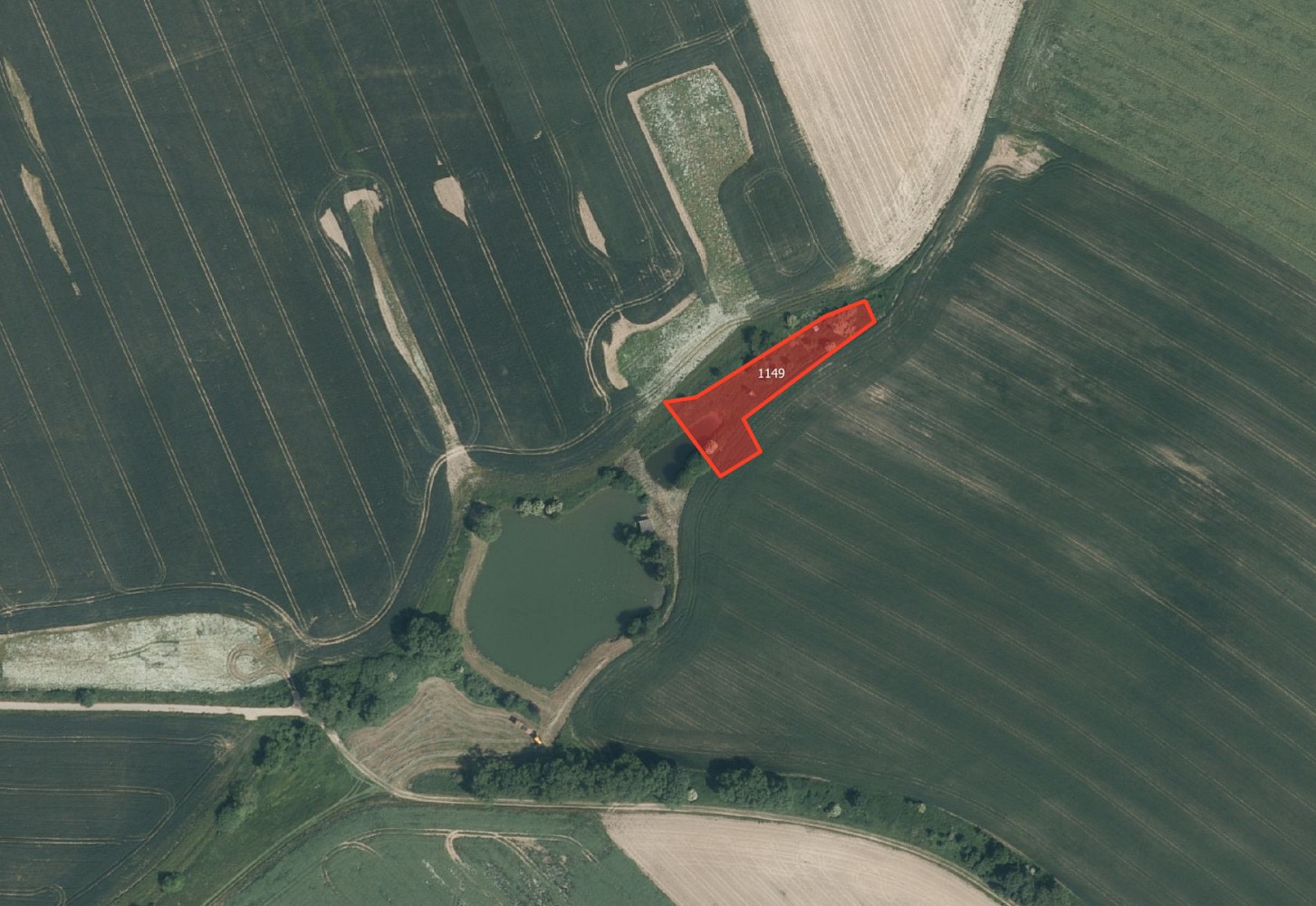 Prodej pole 35 978 m² – fotografie 4