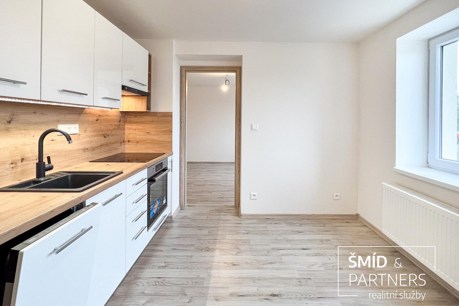 Prodej bytu 1+1 37 m² – fotografie 3
