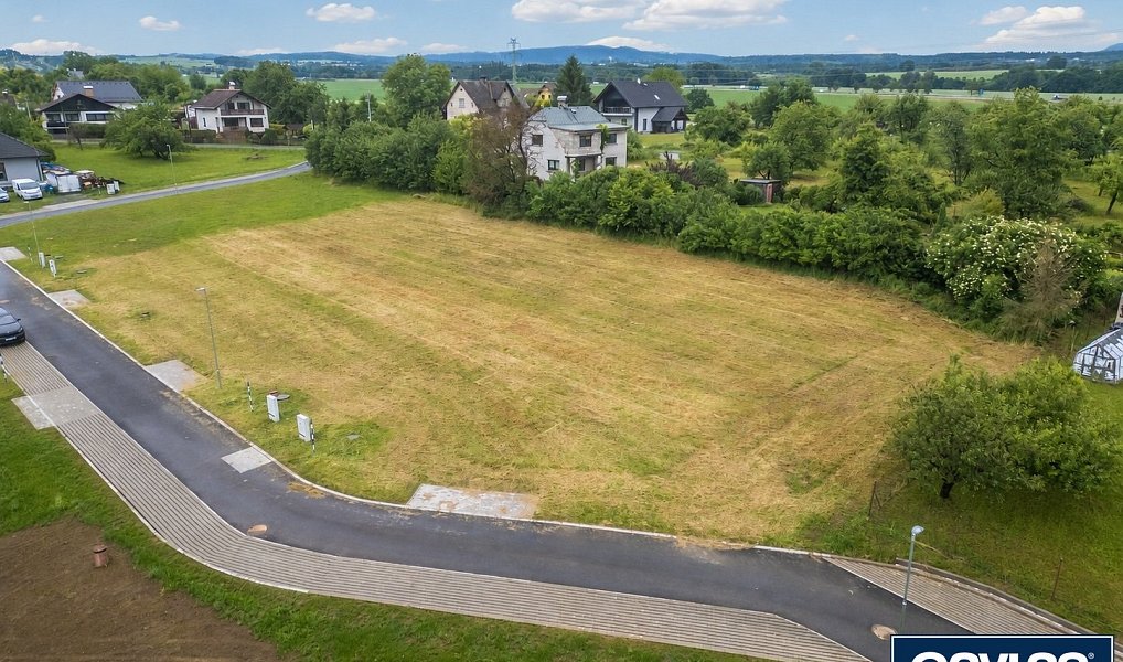 Prodej stavebního pozemku 911 m², Lažany – náhled fotky 15