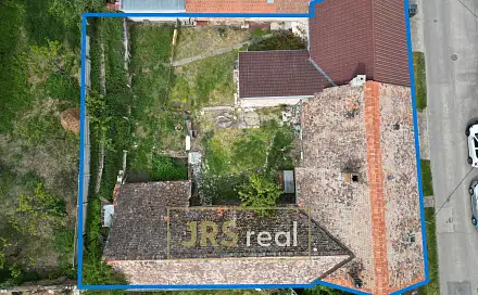 Prodej stavebního pozemku 546 m², Drnholec, okres Břeclav
