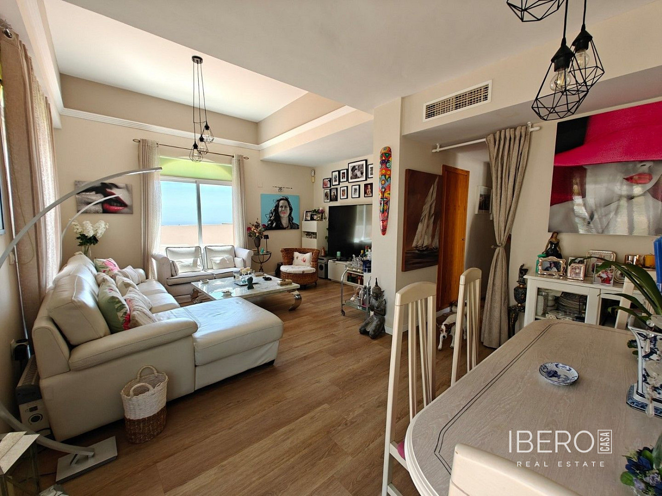 Piso 3+kk – Mijas, Riviera del Sol - Fase VIII, Urbanización Sitio de Calahonda - Vista 3