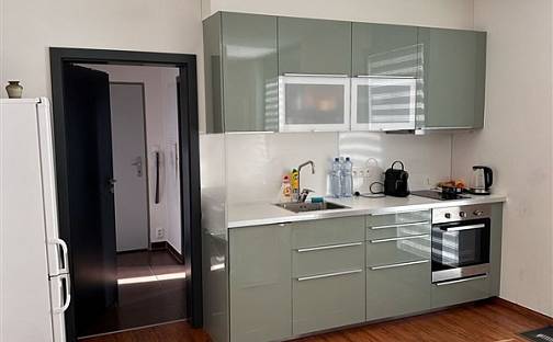 Pronájem bytu 1+kk 40 m², Žitenická, Praha 9 - Prosek, okres Praha