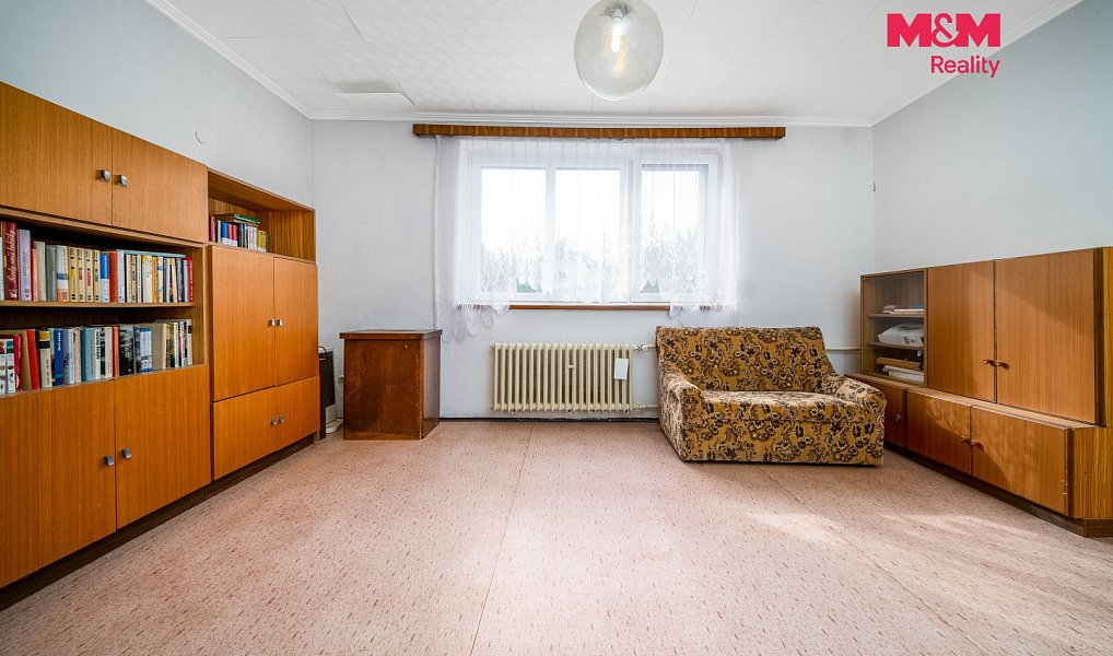 Prodej domu 203 m² s pozemkem 654 m², Hostivice – náhled fotky 28
