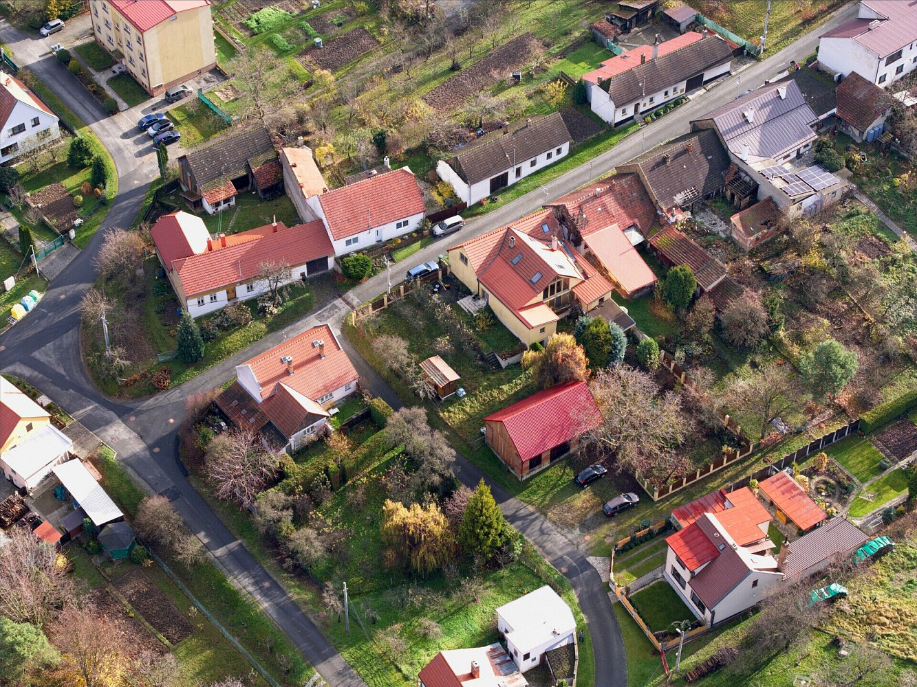 Prodej stavebního pozemku 417 m² – další