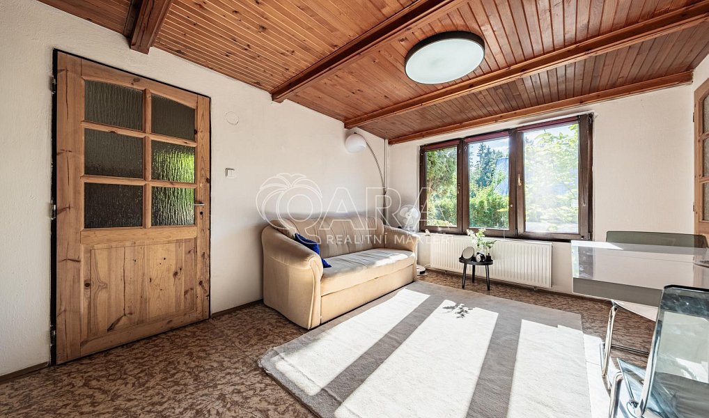 Prodej chaty/chalupy 120 m² s pozemkem 488 m², Černé Voděrady – náhled fotky 7