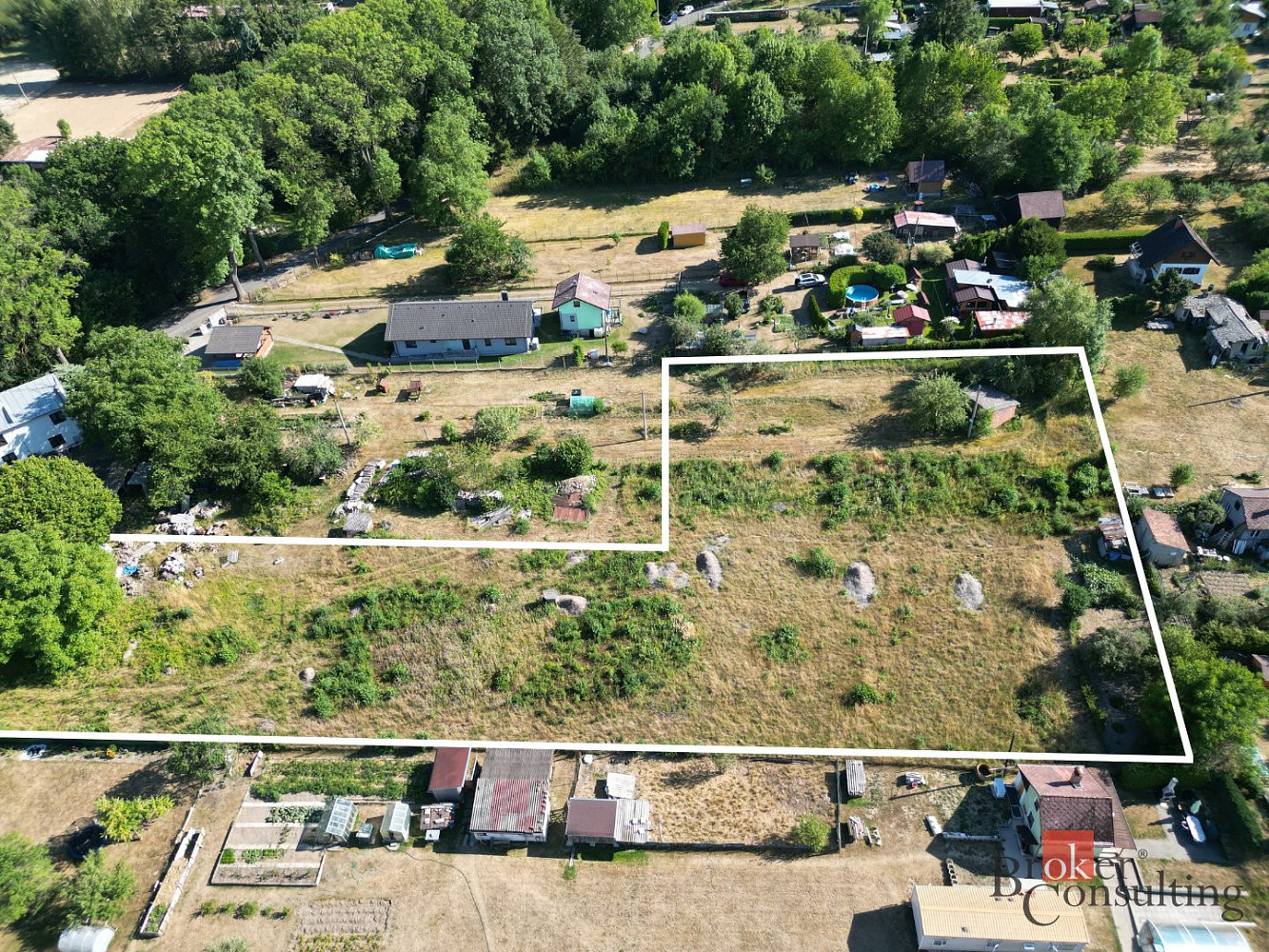 Prodej zahrady 6 294 m² – fotografie 4