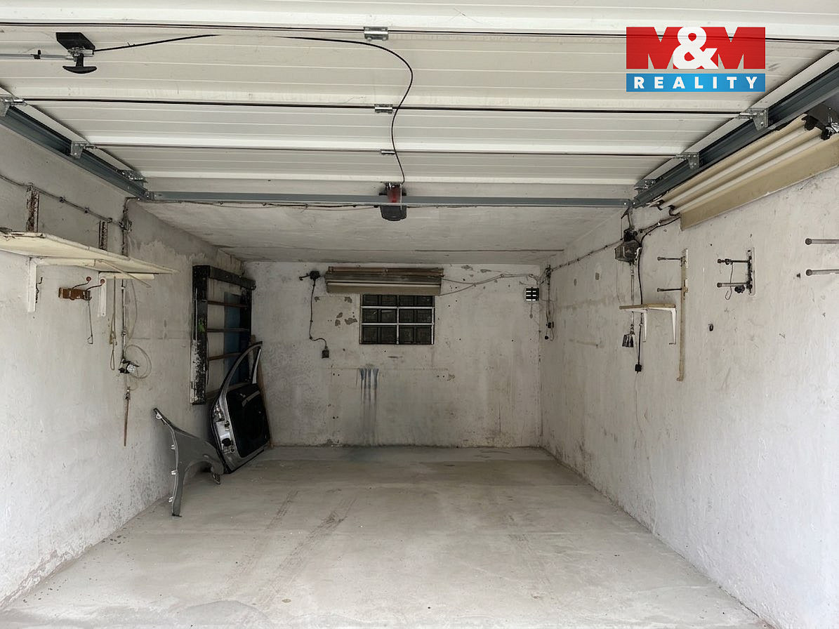 Prodej garáže, 25 m2, bílina, ul. čsl. armády — photo 3