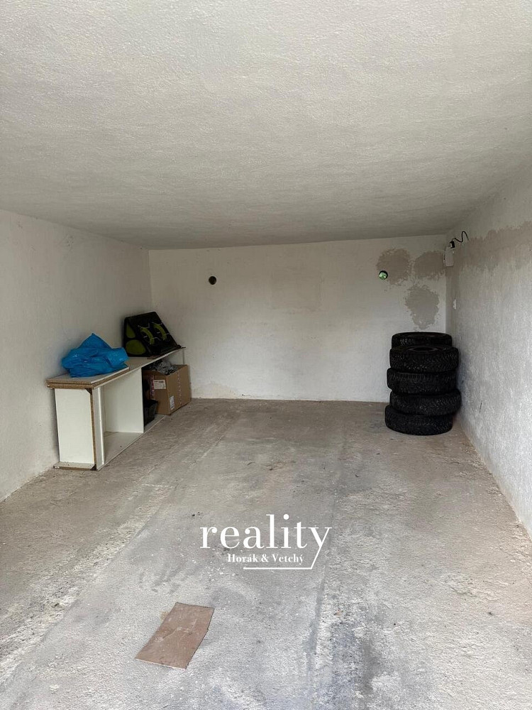 Prodej garáže 20 m2, jihlava - hruškové dvory — photo 3