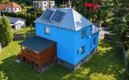 Prodej domu 150 m² s pozemkem 1 422 m², Proskovická, Ostrava - Stará Bělá