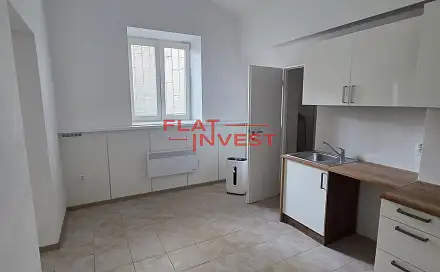 Pronájem bytu 2+kk 37 m²
