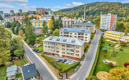 Prodej bytu 1+1 28 m²