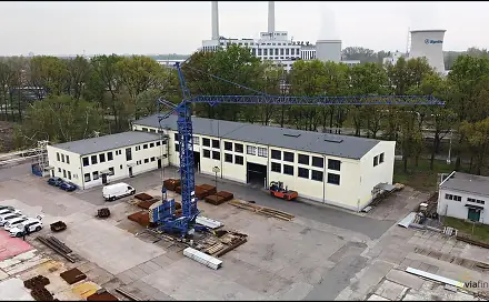 Pronájem kanceláře 1 480 m², Pardubice - Semtín