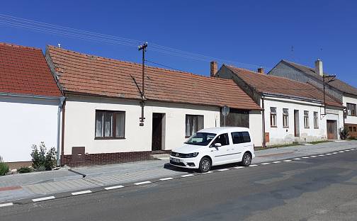 Prodej domu 136 m² s pozemkem 286 m², Lanžhot, okres Břeclav