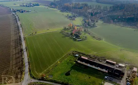 Prodej stavebního pozemku 20 000 m², Kuks - Kašov, okres Trutnov