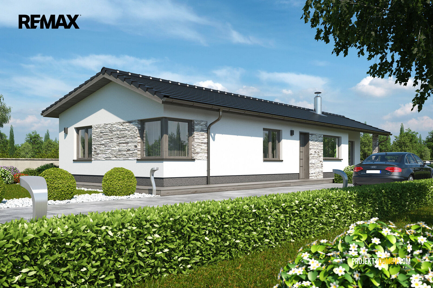 Prodej stavebního pozemku 810 m² – fotografie 2