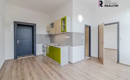 Prodej bytu 2+1 54 m², Chlumova, Jihlava