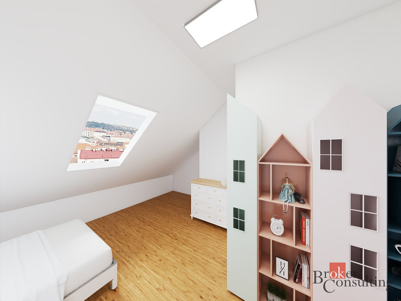 Prodej bytu 3+kk 73 m² – fotografie 5