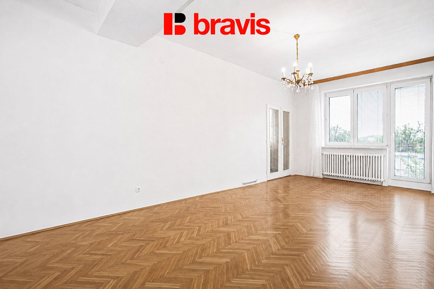 Prodej bytu 3+1 67 m²