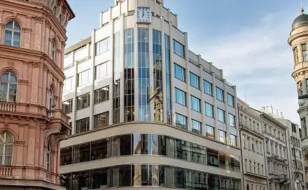 Pronájem kanceláře 90 m², Perlová, Praha 1 - Staré Město, okres Praha