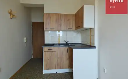 Pronájem bytu 1+kk 18 m²