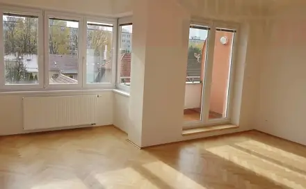 Pronájem bytu 2+kk 71 m²