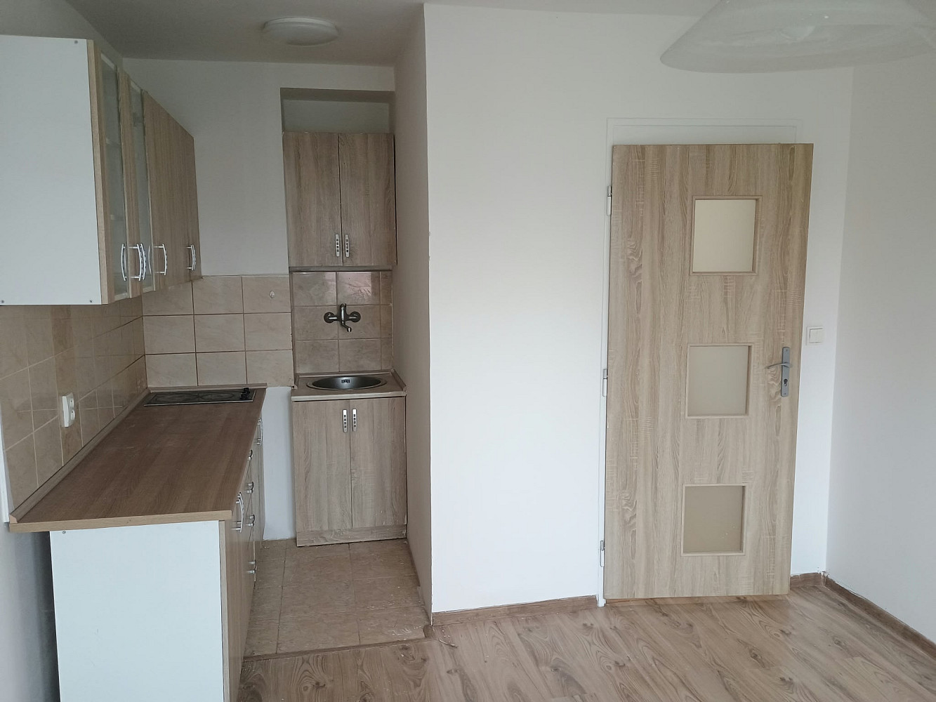 Pronájem bytu 1+1 48 m²