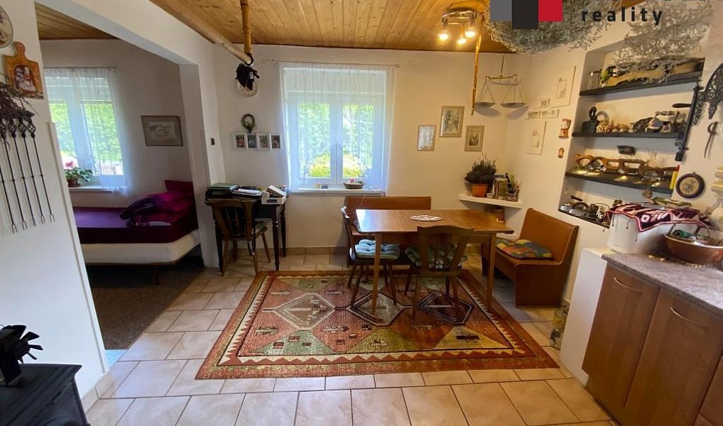 Prodej chaty/chalupy 80 m² s pozemkem 2 522 m², Budišov nad Budišovkou – náhled fotky 7