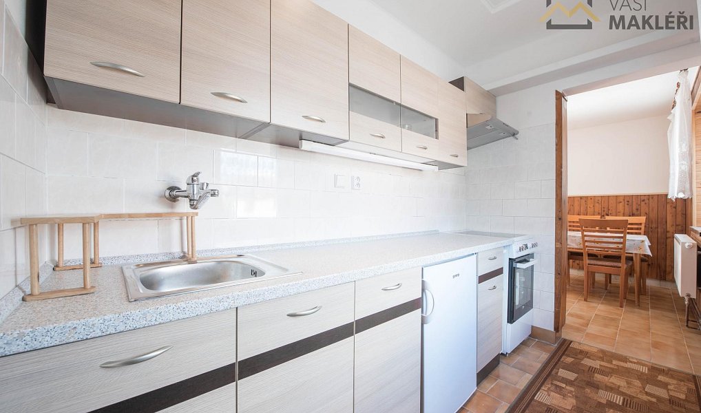 Pronájem domu 65 m² s pozemkem 645 m², Zbraslavice – náhled fotky 2