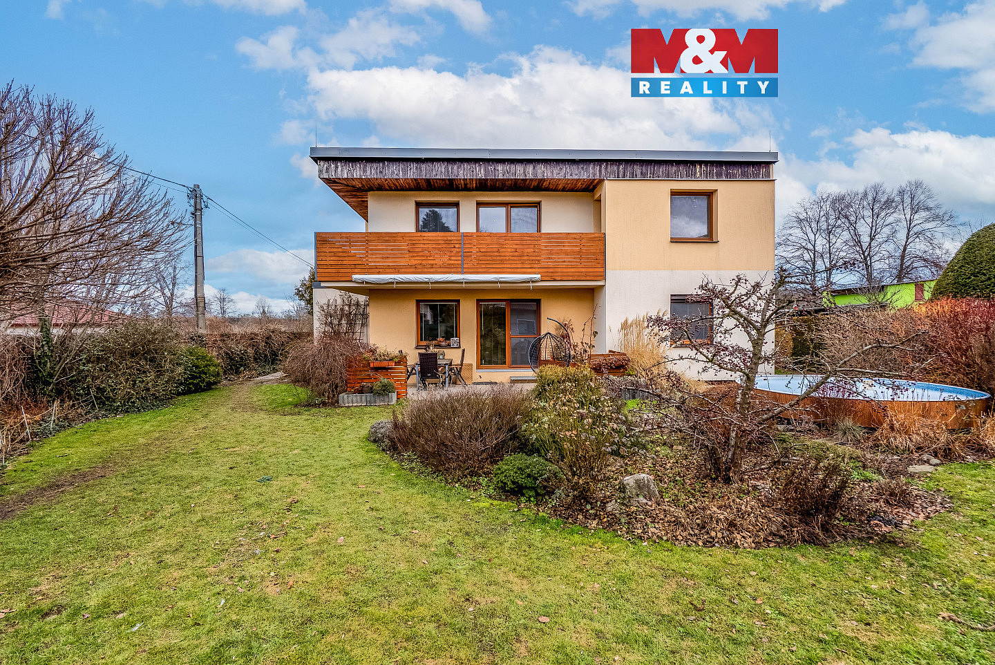 Prodej domu 187 m² s pozemkem 790 m²