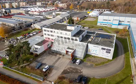 Pronájem skladovacích prostor 180 m², Vožická, Tábor