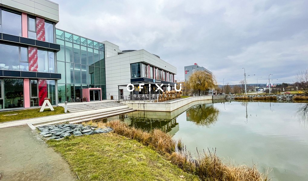 Pronájem kanceláře 500 m², Brno – fotka 1 z 4