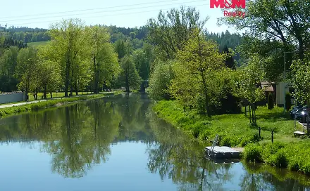 Prodej louky 20 490 m², Náchod